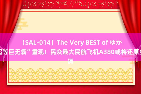 【SAL-014】The Very BEST of ゆか “超等巨无霸”重现！民众最大民航飞机A380或将还原坐褥