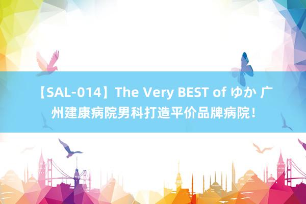 【SAL-014】The Very BEST of ゆか 广州建康病院男科打造平价品牌病院！