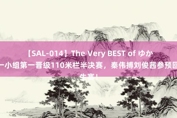 【SAL-014】The Very BEST of ゆか 徐卓一小组第一晋级110米栏半决赛，秦伟搏刘俊茜参预回生赛！