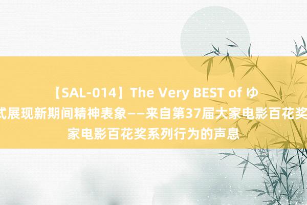 【SAL-014】The Very BEST of ゆか  全标的全景式展现新期间精神表象——来自第37届大家电影百花奖系列行为的声息