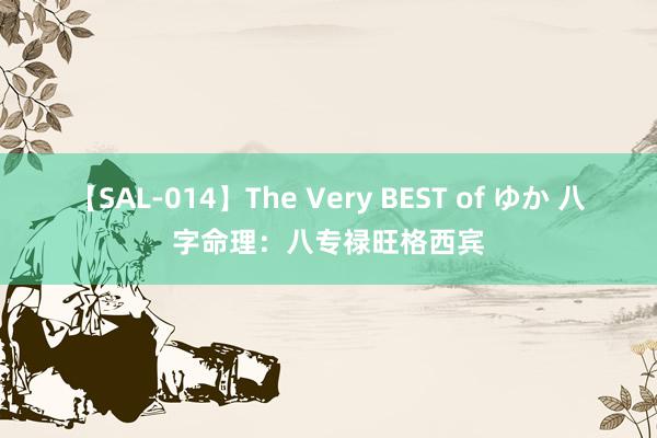 【SAL-014】The Very BEST of ゆか 八字命理：八专禄旺格西宾