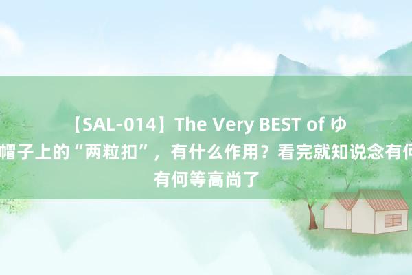 【SAL-014】The Very BEST of ゆか 八路军帽子上的“两粒扣”，有什么作用？看完就知说念有何等高尚了