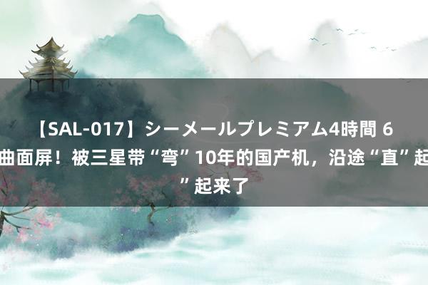 【SAL-017】シーメールプレミアム4時間 6 邂逅曲面屏！被三星带“弯”10年的国产机，沿途“直”起来了