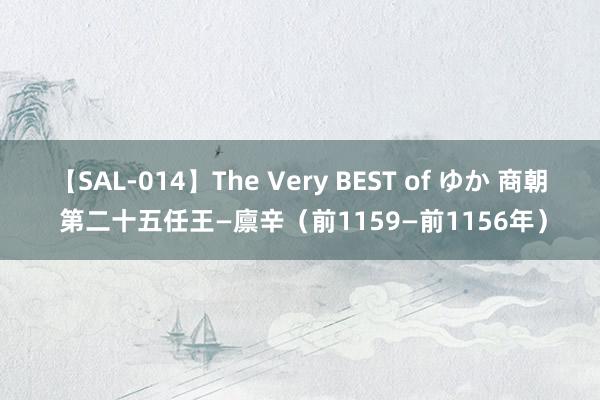 【SAL-014】The Very BEST of ゆか 商朝 第二十五任王—廪辛（前1159—前1156年）