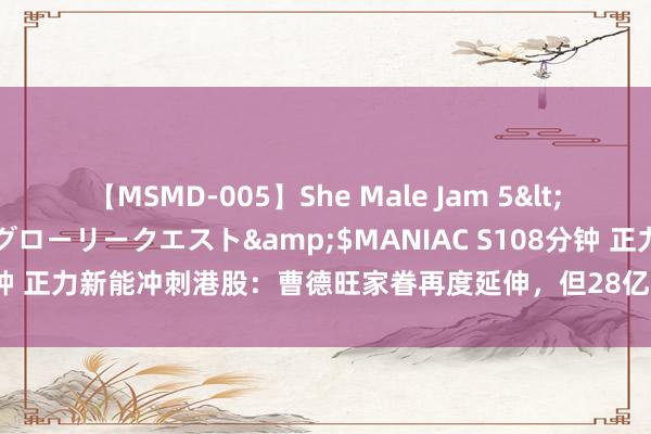 【MSMD-005】She Male Jam 5</a>2008-08-04グローリークエスト&$MANIAC S108分钟 正力新能冲刺港股：曹德旺家眷再度延伸，但28亿亏空与客户流失成隐患